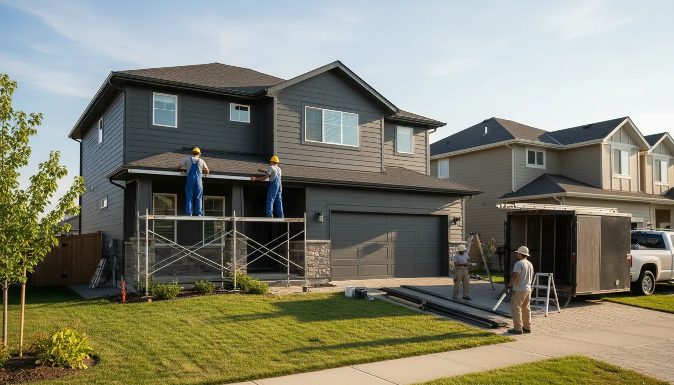 Serving Orrstown Homes and Small Businesses